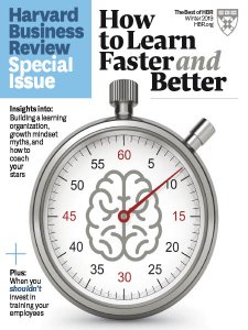 Harvard Business Review OnPoint - Winter 2019 Harvard Business Review OnPoint - Winter 2019