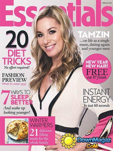 Essentials UK - February 2015 Essentials UK - February 2015