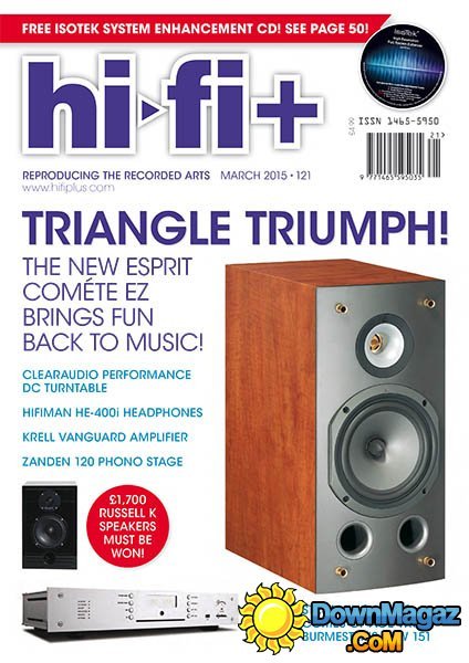 Hi-Fi Plus - March 2015