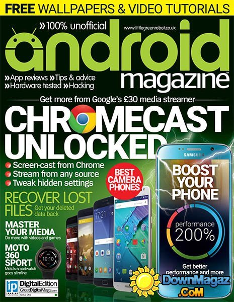 Android - Issue No. 61