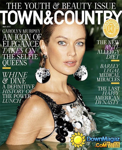 Town & Country USA - May 2016