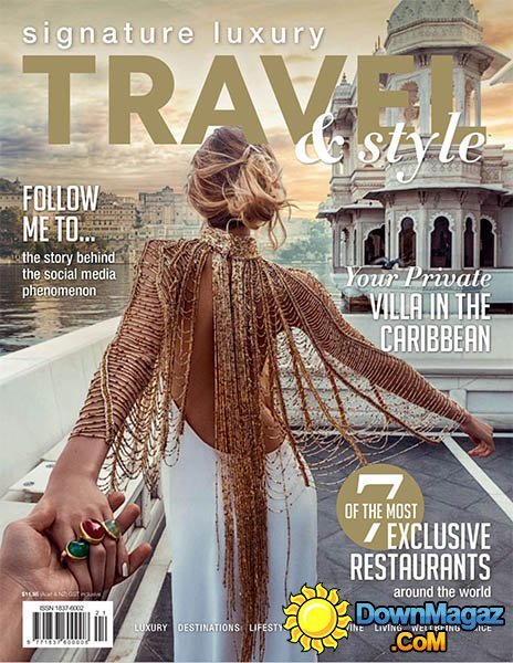 Signature Travel & Lifestyle - Volume 21 (2016) Signature Travel & Lifestyle - Volume 21 (2016)