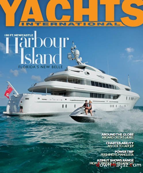 Yachts International - June 2012 Yachts International - June 2012