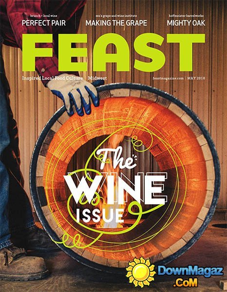 Feast - May 2016 Feast - May 2016