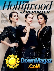 The Hollywood Reporter - 15.03.2017 The Hollywood Reporter - 15.03.2017