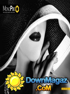 Monopix - Vol 1, 07.2017 Monopix - Vol 1, 07.2017