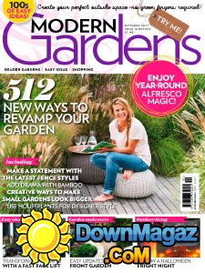 Modern Gardens - 10.2017 Modern Gardens - 10.2017