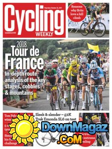 Cycling Weekly - 26.10.2017 Cycling Weekly - 26.10.2017