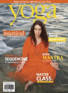 Yoga Journal SG - 06/07 2018 Yoga Journal SG - 06/07 2018
