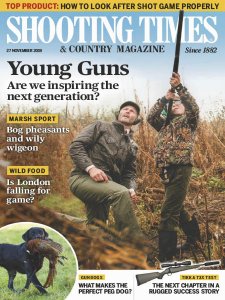 Shooting Times & Country - 27.11.2019 Shooting Times & Country - 27.11.2019