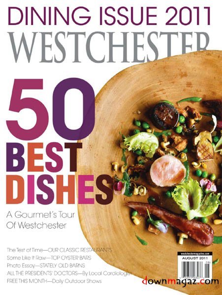 Westchester - August 2011 Westchester - August 2011