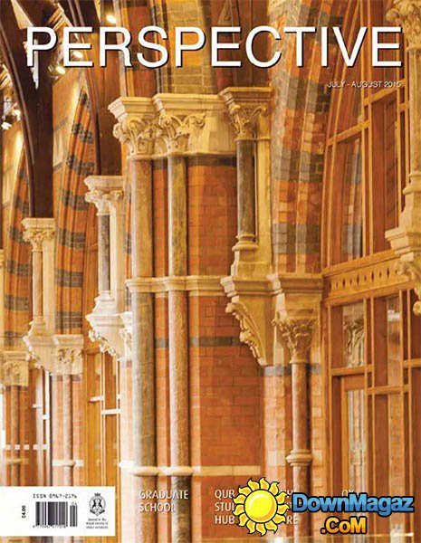 Perspective UK - July/August 2015