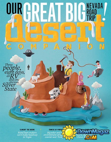 Desert Companion - May 2016 Desert Companion - May 2016