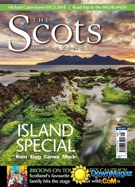 The Scots - September 2016 The Scots - September 2016