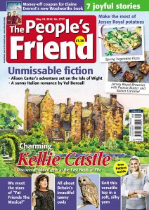 The People’s Friend – 19.05.2018 The People’s Friend – 19.05.2018