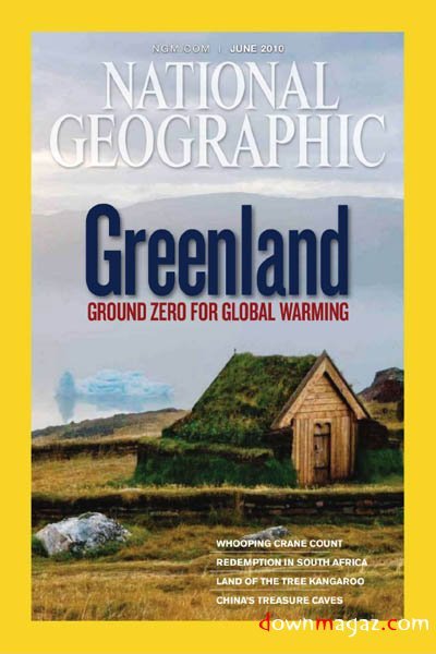 National Geographic Interactive - June 2010 National Geographic Interactive - June 2010