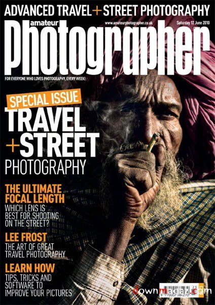 Amateur Photographer - 12 June 2010