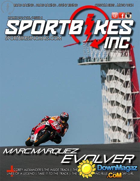 SportBikes Inc - March 2014 SportBikes Inc - March 2014