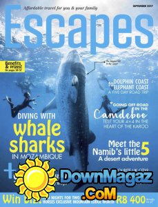 Escapes - 09.2017