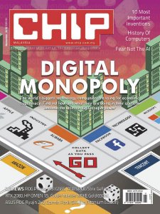 Chip MY - 11.2018 Chip MY - 11.2018