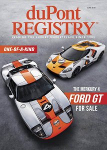 duPont Registry - 06.2019 duPont Registry - 06.2019
