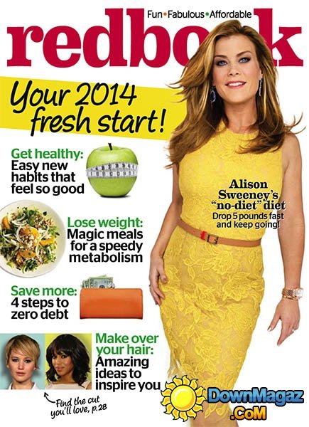 Redbook - January 2014 Redbook - January 2014