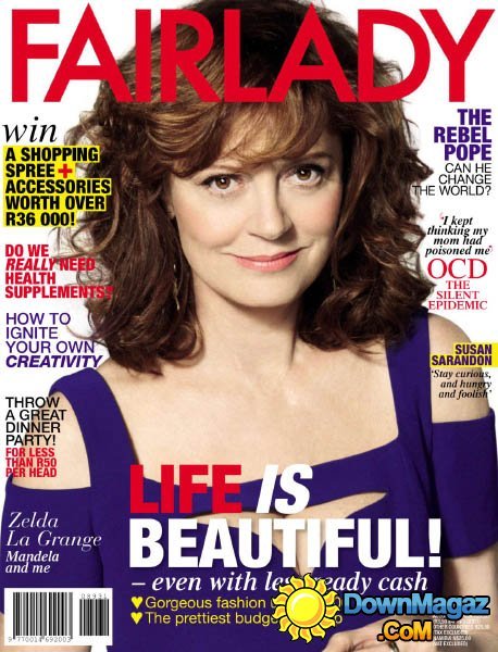 Fairlady - August 2014