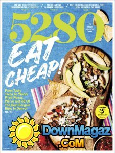 5280 Magazine - 01.2017 5280 Magazine - 01.2017