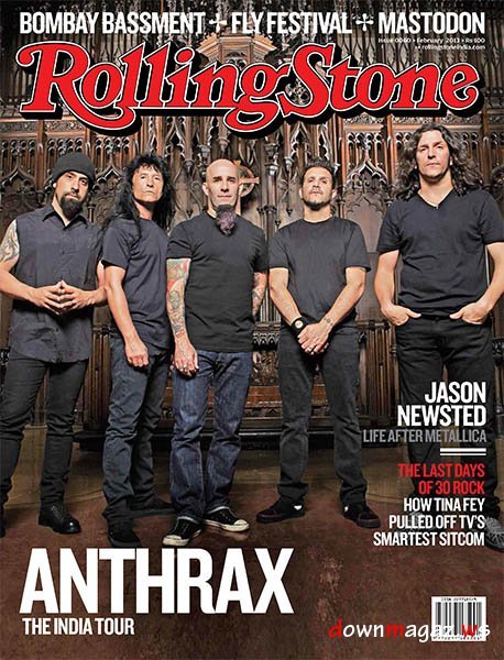 Rolling Stone India - February 2013 Rolling Stone India - February 2013