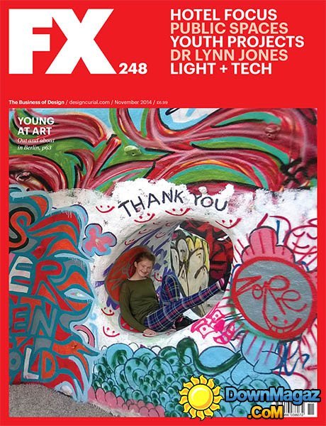 FX Magazine - November 2014 FX Magazine - November 2014