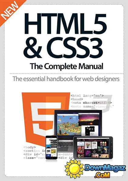 HTML5 & CSS3 The Complete Manual 2014