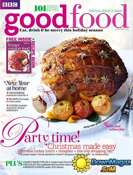 BBC Good Food UK - December 2014 BBC Good Food UK - December 2014
