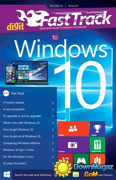 Digit FastTrack IN - September 2015