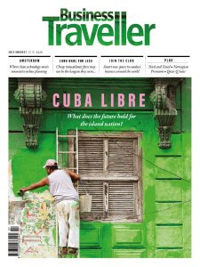 Business Traveller UK - 07/08 2018 Business Traveller UK - 07/08 2018