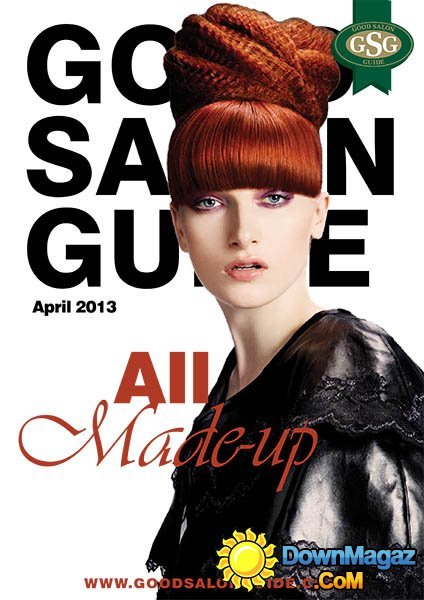 Good Salon Guide - April 2013