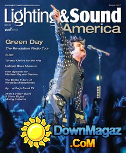 Lighting & Sound America - 03.2017
