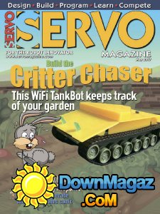Servo - 05.2017 Servo - 05.2017
