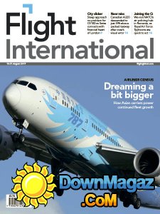Flight International - 15.08.2017 Flight International - 15.08.2017