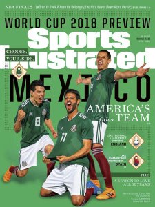 Sports Illustrated USA - 4.06.2018 Sports Illustrated USA - 4.06.2018
