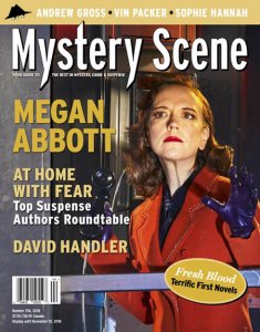  Mystery Scene - Fall  2018