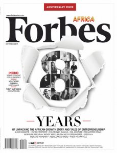Forbes Africa - 10.2019 Forbes Africa - 10.2019