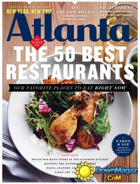 Atlanta - January 2016 Atlanta - January 2016