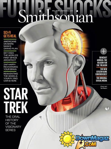 Smithsonian - May 2016 Smithsonian - May 2016