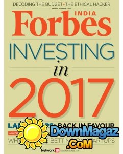 Forbes IN - 3.03.2017
