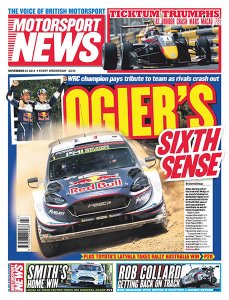 Motorsport News - 11.21.2018 Motorsport News - 11.21.2018