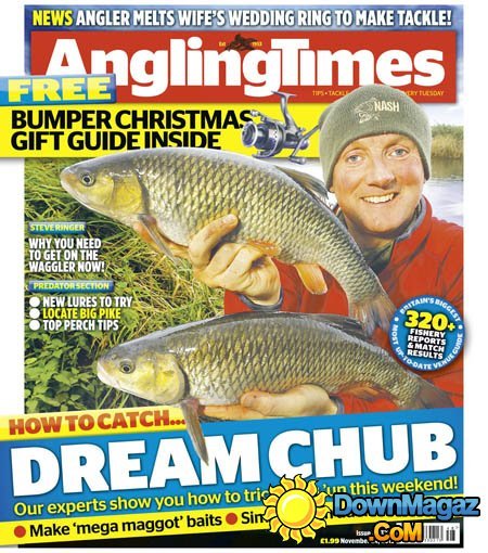 Angling Times UK - 24 November 2015