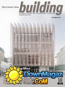 Southeast Asia Building - 11/12 2017 Southeast Asia Building - 11/12 2017