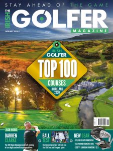 The Irish Golfer - 01.2020 The Irish Golfer - 01.2020