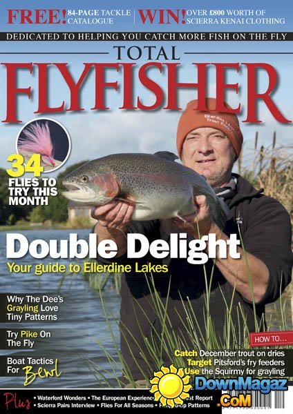 Total FlyFisher UK – December 2015 Total FlyFisher UK – December 2015