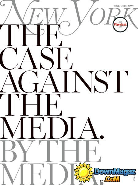 New York - 25 July 2016 New York - 25 July 2016